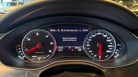 Audi A6 allroad 10 of 28