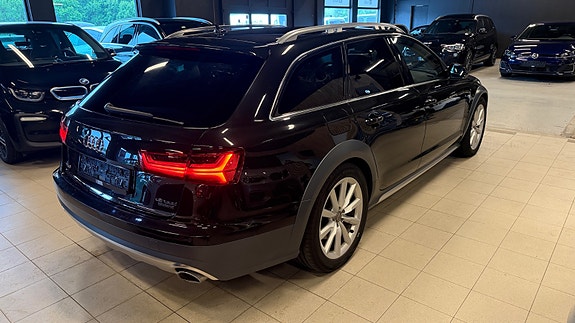 Audi A6 allroad 25 of 28