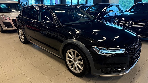 Audi A6 allroad 26 of 28