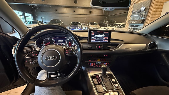Audi A6 allroad 8 of 28