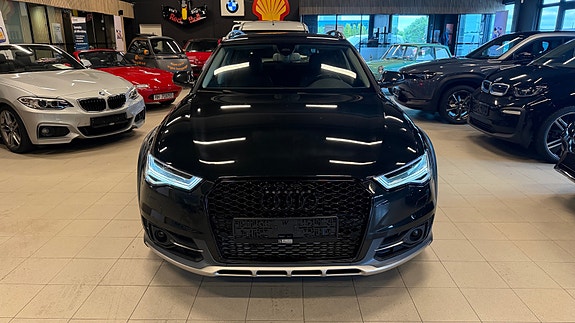 Audi A6 allroad 27 of 28