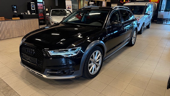 Audi A6 allroad 28 of 28