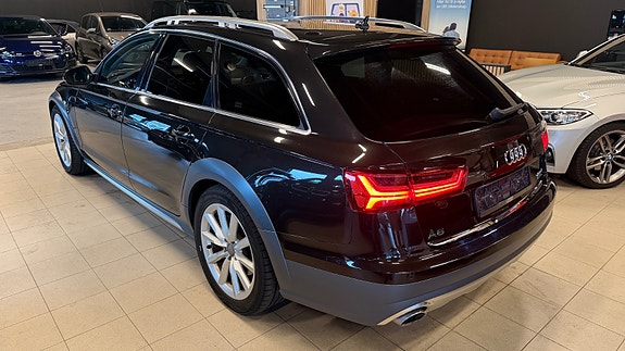Audi A6 allroad 23 of 28