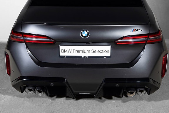 BMW M5 5 of 5