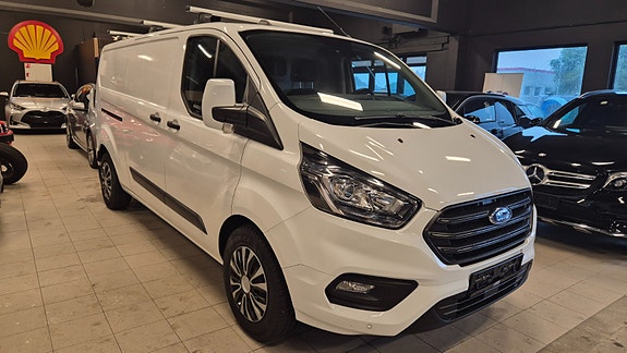Ford Transit Custom 3 of 15