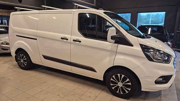 Ford Transit Custom 4 of 15