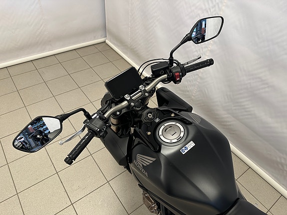 Honda CB 650 R 6 of 6