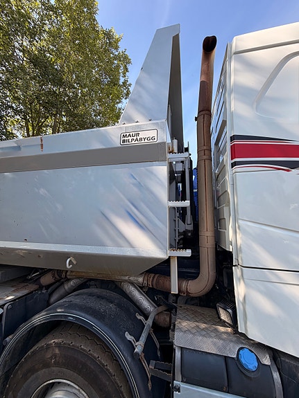 Volvo FH540 EURO 6 MAUR PÅBYGG 5 of 5