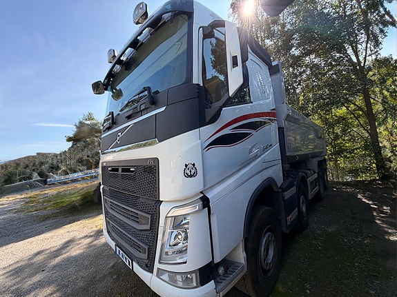 Volvo FH540 EURO 6 MAUR PÅBYGG 4 of 5