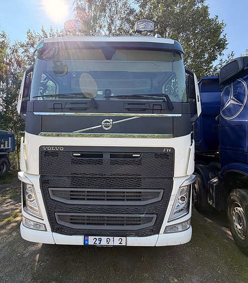Volvo FH540 EURO 6 MAUR PÅBYGG 2 of 5