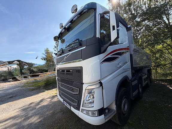 Volvo FH540 EURO 6 MAUR PÅBYGG 3 of 5