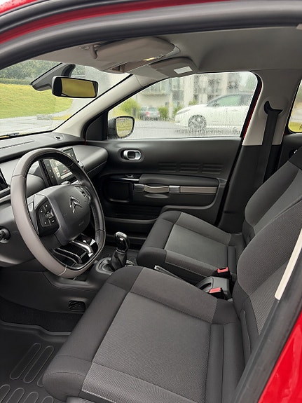 Citroen C4 Cactus 3 of 13