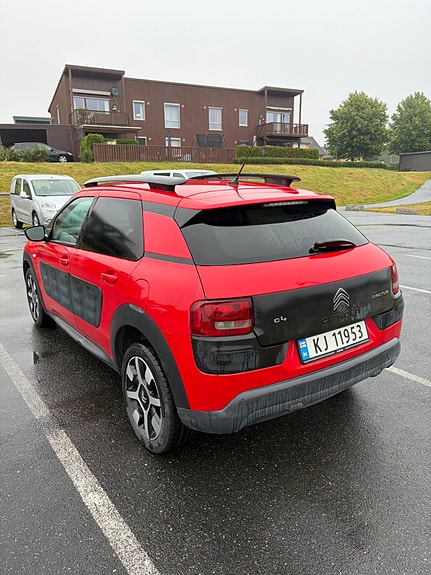 Citroen C4 Cactus 8 of 13