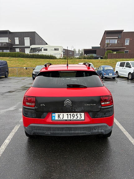 Citroen C4 Cactus 7 of 13