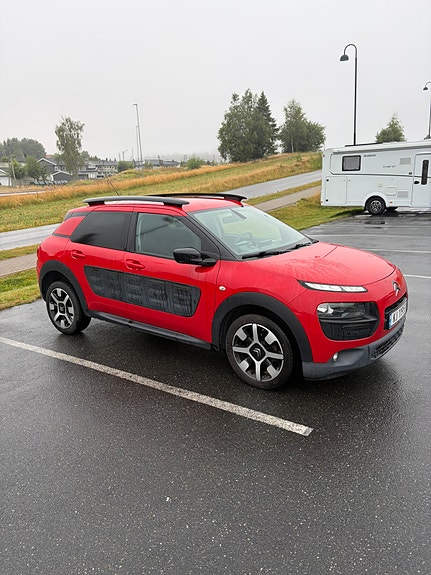 Citroen C4 Cactus 5 of 13