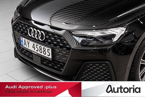Audi A1 3 of 5