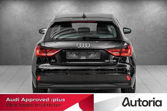 Audi A1 5 of 5