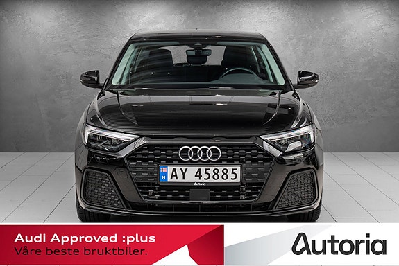 Audi A1 4 of 5