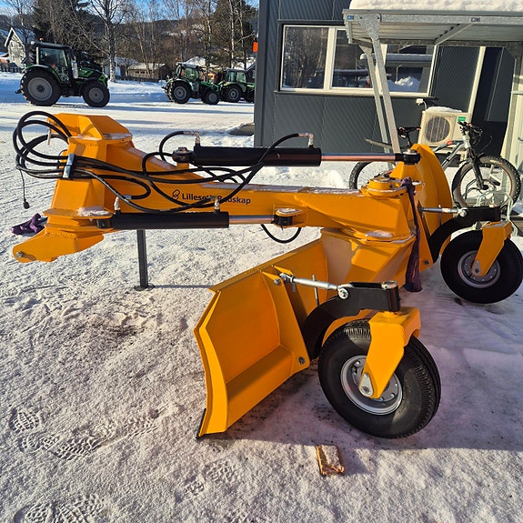 Lilleseth proffskjær L275 4 of 4