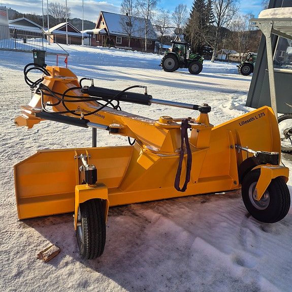 Lilleseth proffskjær L275 2 of 4