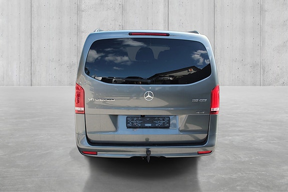 Mercedes-Benz Vito 119 5 of 30