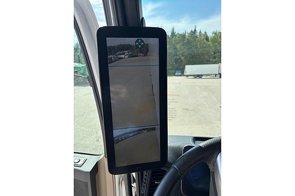 Mercedes-Benz Actros 2540 6x2*4 + Thermo King + FNA 18 of 22