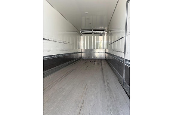 Mercedes-Benz Actros 2540 6x2*4 + Thermo King + FNA 7 of 22