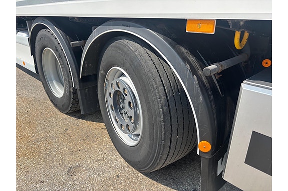 Mercedes-Benz Actros 2540 6x2*4 + Thermo King + FNA 10 of 22