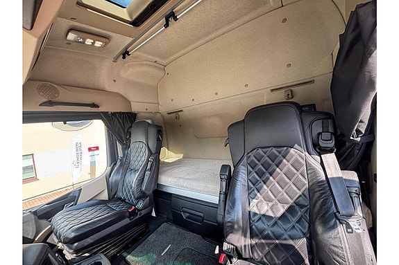 Mercedes-Benz Actros 2540 6x2*4 + Thermo King + FNA 15 of 22