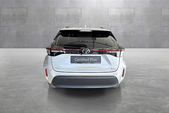 Toyota Yaris Cross 4 of 5