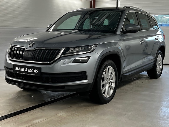 Skoda Kodiaq 2 of 5