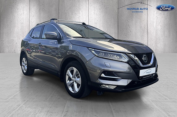 Nissan Qashqai 3 of 5