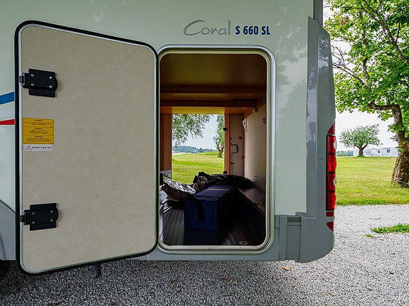 Adria ADRIATIK CORAL 660 S 25 of 30