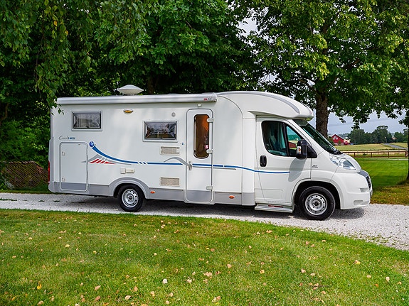 Adria ADRIATIK CORAL 660 S 4 of 30