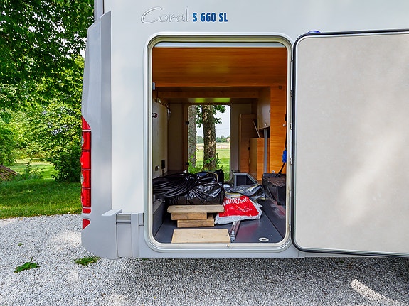 Adria ADRIATIK CORAL 660 S 23 of 30