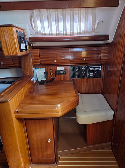 Bavaria 36 3 kabiner 20 of 30