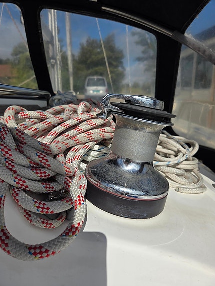 Bavaria 36 3 kabiner 12 of 30