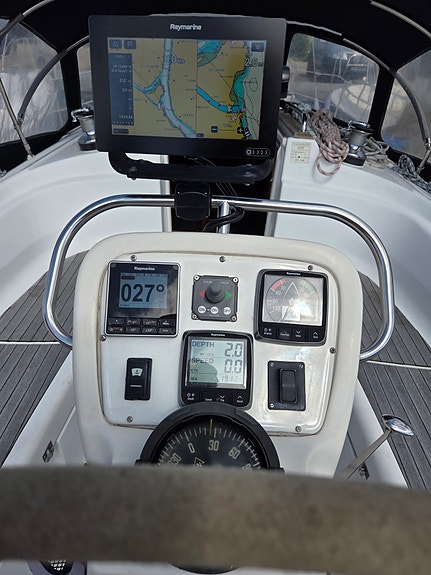 Bavaria 36 3 kabiner 9 of 30