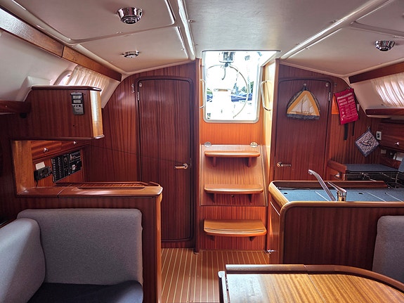 Bavaria 36 3 kabiner 16 of 30