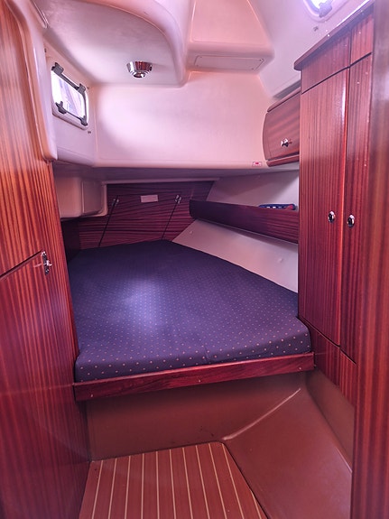 Bavaria 36 3 kabiner 25 of 30
