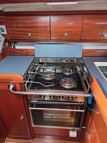 Bavaria 36 3 kabiner 19 of 30
