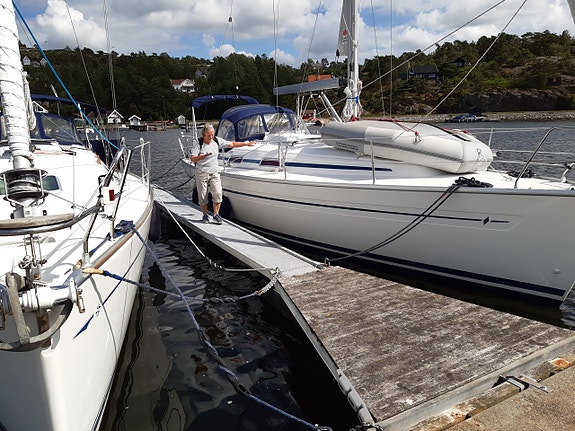 Bavaria 36 3 kabiner 3 of 30