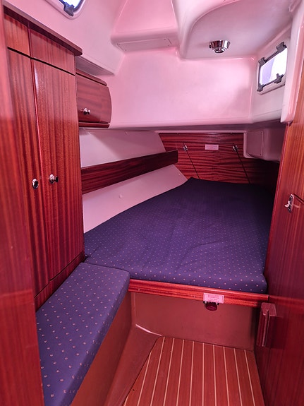 Bavaria 36 3 kabiner 26 of 30