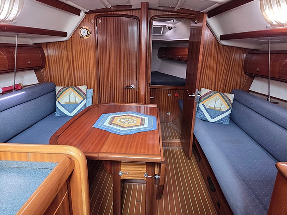 Bavaria 36 3 kabiner 14 of 30