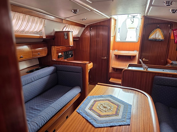 Bavaria 36 3 kabiner 22 of 30
