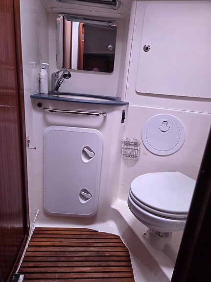 Bavaria 36 3 kabiner 29 of 30