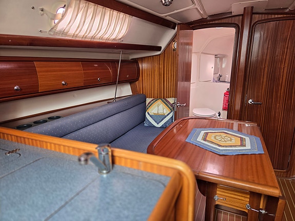 Bavaria 36 3 kabiner 15 of 30