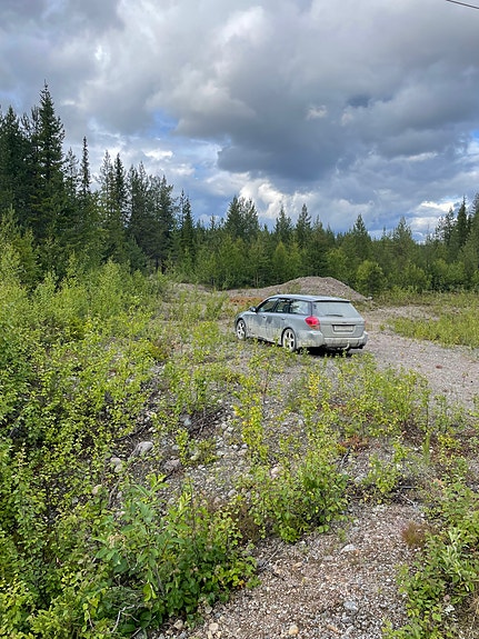 Subaru Legacy 2 of 2