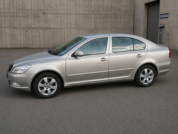 Skoda Octavia 5 of 5