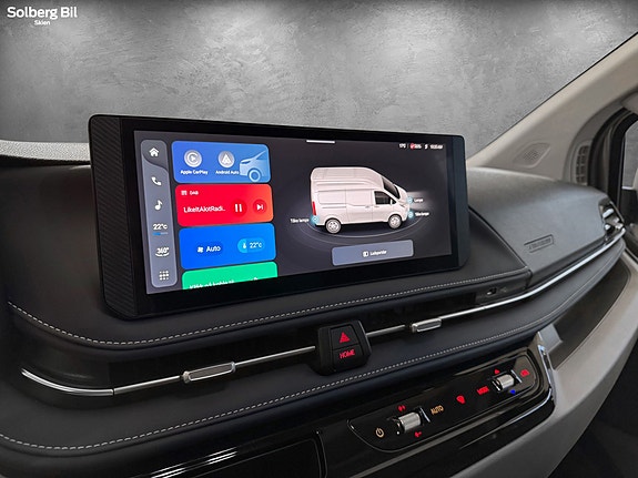 Maxus e-Deliver 7 10 of 14